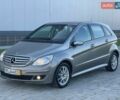 Сірий Мерседес Б-клас, об'ємом двигуна 1.7 л та пробігом 235 тис. км за 6850 $, фото 3 на Automoto.ua