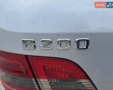 Мерседес Б-класс 2007 в Нововолынск на Automoto.ua Серый Мерседес Б-класс, объемом двигателя 2 л и пробегом 219 тыс. км за 7900 $, фото 11 на Automoto.ua