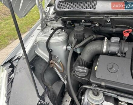 Мерседес Б-класс 2007 в Нововолынск на Automoto.ua Серый Мерседес Б-класс, объемом двигателя 2 л и пробегом 219 тыс. км за 7900 $, фото 22 на Automoto.ua