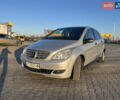 Серый Мерседес Б-класс, объемом двигателя 1.5 л и пробегом 224 тыс. км за 5999 $, фото 1 на Automoto.ua