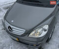 Сірий Мерседес Б-клас, об'ємом двигуна 1.7 л та пробігом 235 тис. км за 6950 $, фото 8 на Automoto.ua