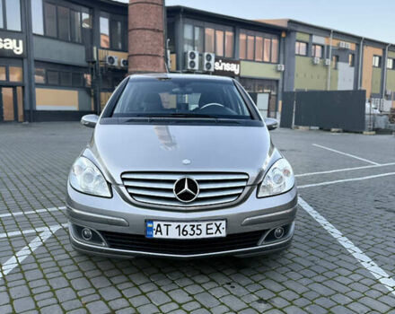 Сірий Мерседес Б-клас, об'ємом двигуна 2.04 л та пробігом 262 тис. км за 6500 $, фото 19 на Automoto.ua