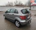 Серый Мерседес Б-класс, объемом двигателя 1.7 л и пробегом 175 тыс. км за 6777 $, фото 25 на Automoto.ua