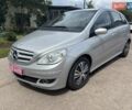 Мерседес Б-класс 2007 в Нововолынск на Automoto.ua Серый Мерседес Б-класс, объемом двигателя 2 л и пробегом 219 тыс. км за 7900 $, фото 1 на Automoto.ua