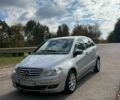 Сірий Мерседес Б-клас, об'ємом двигуна 1.99 л та пробігом 272 тис. км за 5400 $, фото 1 на Automoto.ua
