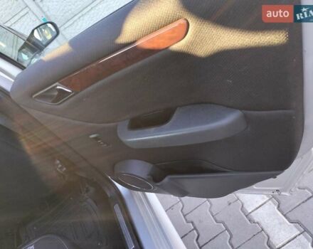 Серый Мерседес Б-класс, объемом двигателя 1.7 л и пробегом 231 тыс. км за 6500 $, фото 13 на Automoto.ua