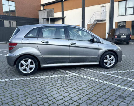 Сірий Мерседес Б-клас, об'ємом двигуна 2.04 л та пробігом 262 тис. км за 6500 $, фото 6 на Automoto.ua