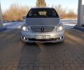 Серый Мерседес Б-класс, объемом двигателя 2 л и пробегом 245 тыс. км за 6700 $, фото 2 на Automoto.ua