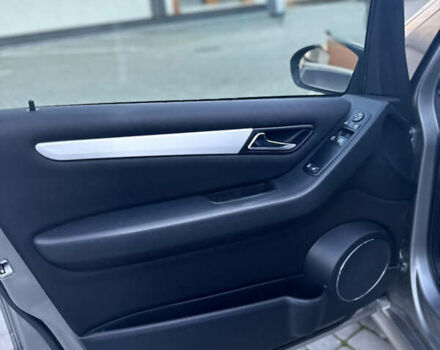 Сірий Мерседес Б-клас, об'ємом двигуна 2.04 л та пробігом 262 тис. км за 6500 $, фото 12 на Automoto.ua