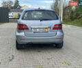 Сірий Мерседес Б-клас, об'ємом двигуна 2 л та пробігом 210 тис. км за 6200 $, фото 1 на Automoto.ua