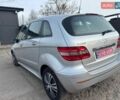 Серый Мерседес Б-класс, объемом двигателя 2 л и пробегом 220 тыс. км за 7290 $, фото 4 на Automoto.ua