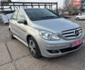 Сірий Мерседес Б-клас, об'ємом двигуна 2 л та пробігом 221 тис. км за 6999 $, фото 1 на Automoto.ua