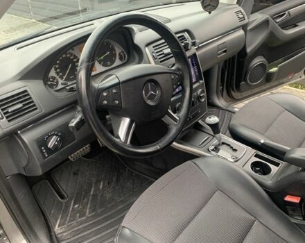 Сірий Мерседес Б-клас, об'ємом двигуна 1.7 л та пробігом 228 тис. км за 6500 $, фото 7 на Automoto.ua