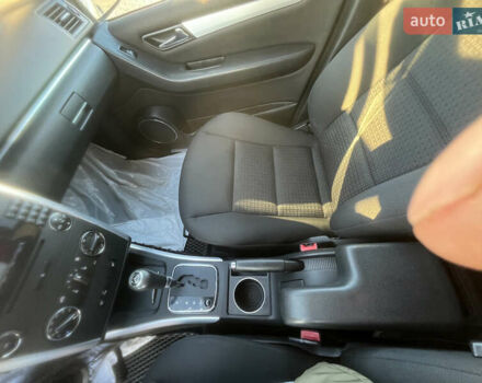 Серый Мерседес Б-класс, объемом двигателя 1.5 л и пробегом 224 тыс. км за 5999 $, фото 13 на Automoto.ua