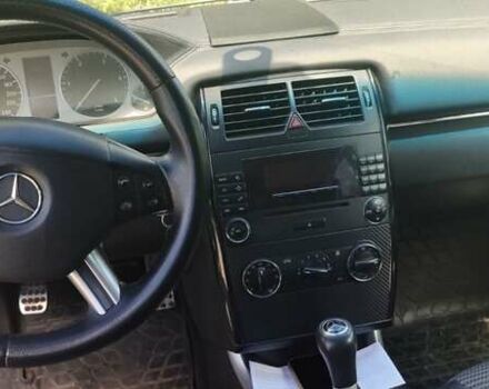 Сірий Мерседес Б-клас, об'ємом двигуна 2 л та пробігом 320 тис. км за 5500 $, фото 3 на Automoto.ua