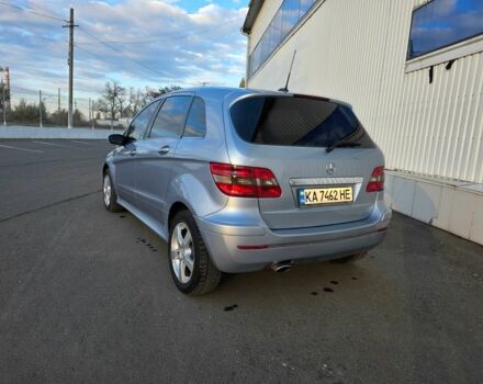 Сірий Мерседес Б-клас, об'ємом двигуна 1.6 л та пробігом 390 тис. км за 5900 $, фото 7 на Automoto.ua