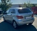 Сірий Мерседес Б-клас, об'ємом двигуна 2 л та пробігом 192 тис. км за 7500 $, фото 27 на Automoto.ua