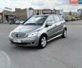 Сірий Мерседес Б-клас, об'ємом двигуна 2 л та пробігом 264 тис. км за 6900 $, фото 1 на Automoto.ua