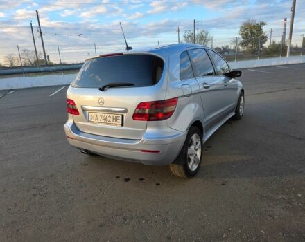 Сірий Мерседес Б-клас, об'ємом двигуна 1.6 л та пробігом 390 тис. км за 5900 $, фото 8 на Automoto.ua