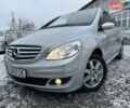 Сірий Мерседес Б-клас, об'ємом двигуна 2 л та пробігом 230 тис. км за 6300 $, фото 2 на Automoto.ua