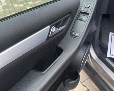 Сірий Мерседес Б-клас, об'ємом двигуна 1.5 л та пробігом 272 тис. км за 6999 $, фото 7 на Automoto.ua