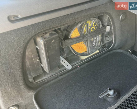 Серый Мерседес Б-класс, объемом двигателя 1.5 л и пробегом 224 тыс. км за 5999 $, фото 25 на Automoto.ua