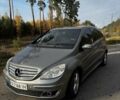 Серый Мерседес Б-класс, объемом двигателя 1.99 л и пробегом 193 тыс. км за 7500 $, фото 1 на Automoto.ua