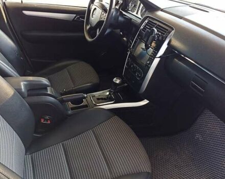 Серый Мерседес Б-класс, объемом двигателя 2 л и пробегом 245 тыс. км за 6700 $, фото 10 на Automoto.ua