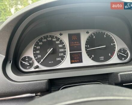 Мерседес Б-класс 2007 в Нововолынск на Automoto.ua Серый Мерседес Б-класс, объемом двигателя 2 л и пробегом 219 тыс. км за 7900 $, фото 19 на Automoto.ua