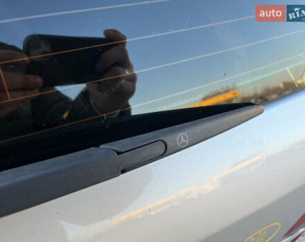 Серый Мерседес Б-класс, объемом двигателя 1.5 л и пробегом 224 тыс. км за 5999 $, фото 41 на Automoto.ua