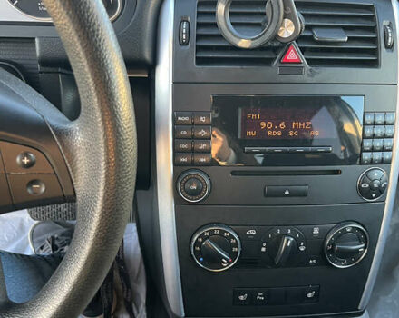 Серый Мерседес Б-класс, объемом двигателя 1.5 л и пробегом 224 тыс. км за 5999 $, фото 17 на Automoto.ua