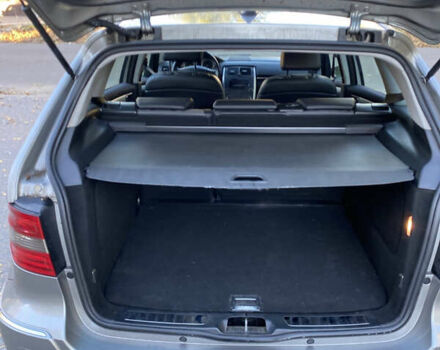 Серый Мерседес Б-класс, объемом двигателя 1.99 л и пробегом 197 тыс. км за 6500 $, фото 15 на Automoto.ua