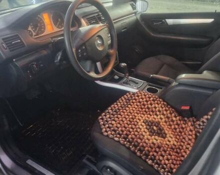 Сірий Мерседес Б-клас, об'ємом двигуна 2.03 л та пробігом 200 тис. км за 5700 $, фото 8 на Automoto.ua