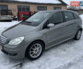 Сірий Мерседес Б-клас, об'ємом двигуна 1.7 л та пробігом 235 тис. км за 6950 $, фото 29 на Automoto.ua