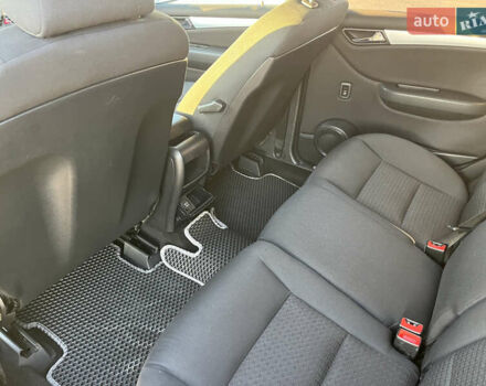 Серый Мерседес Б-класс, объемом двигателя 1.5 л и пробегом 224 тыс. км за 5999 $, фото 22 на Automoto.ua