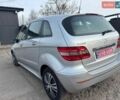 Сірий Мерседес Б-клас, об'ємом двигуна 2 л та пробігом 221 тис. км за 6999 $, фото 5 на Automoto.ua