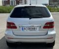 Сірий Мерседес Б-клас, об'ємом двигуна 2.03 л та пробігом 265 тис. км за 7200 $, фото 8 на Automoto.ua