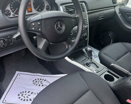 Сірий Мерседес Б-клас, об'ємом двигуна 1.5 л та пробігом 272 тис. км за 6999 $, фото 6 на Automoto.ua