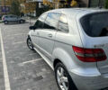 Серый Мерседес Б-класс, объемом двигателя 2 л и пробегом 273 тыс. км за 5500 $, фото 5 на Automoto.ua