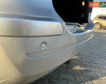 Серый Мерседес Б-класс, объемом двигателя 1.5 л и пробегом 224 тыс. км за 5999 $, фото 31 на Automoto.ua