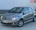 Сірий Мерседес Б-клас, об'ємом двигуна 1.7 л та пробігом 235 тис. км за 6850 $, фото 1 на Automoto.ua