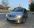 Серый Мерседес Б-класс, объемом двигателя 1.99 л и пробегом 390 тыс. км за 6500 $, фото 9 на Automoto.ua