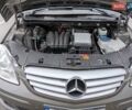 Серый Мерседес Б-класс, объемом двигателя 2.04 л и пробегом 160 тыс. км за 7500 $, фото 2 на Automoto.ua