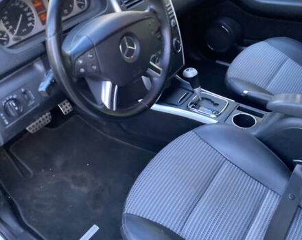 Серый Мерседес Б-класс, объемом двигателя 1.99 л и пробегом 197 тыс. км за 6500 $, фото 18 на Automoto.ua