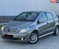 Серый Мерседес Б-класс, объемом двигателя 1.7 л и пробегом 235 тыс. км за 6950 $, фото 1 на Automoto.ua