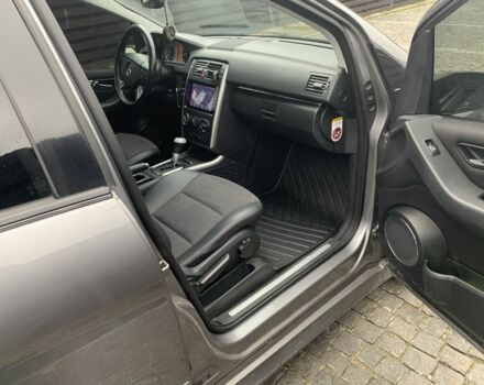 Сірий Мерседес Б-клас, об'ємом двигуна 1.7 л та пробігом 228 тис. км за 6500 $, фото 3 на Automoto.ua