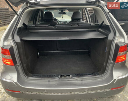 Сірий Мерседес Б-клас, об'ємом двигуна 2.03 л та пробігом 228 тис. км за 6500 $, фото 9 на Automoto.ua