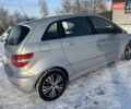 Серый Мерседес Б-класс, объемом двигателя 2 л и пробегом 220 тыс. км за 7700 $, фото 3 на Automoto.ua
