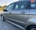 Сірий Мерседес Б-клас, об'ємом двигуна 1.7 л та пробігом 236 тис. км за 6650 $, фото 16 на Automoto.ua