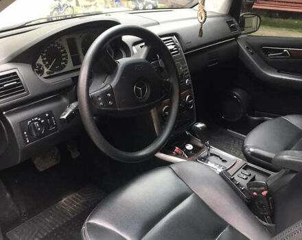 Серый Мерседес Б-класс, объемом двигателя 2 л и пробегом 261 тыс. км за 6200 $, фото 3 на Automoto.ua